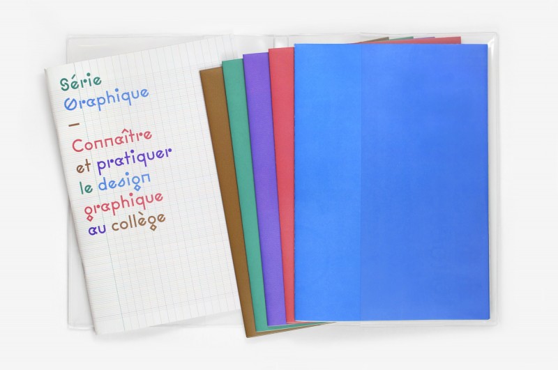 AND - Série Graphique - Fanette Mellier